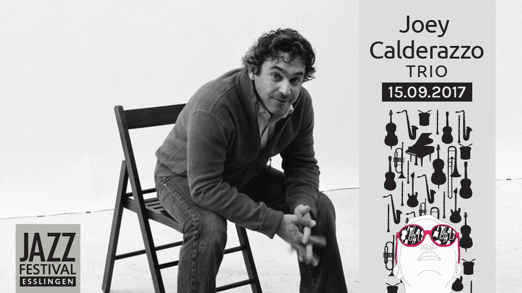 JoeyCalderazzo Jazzfestival Esslingen