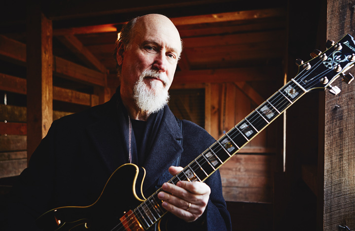 John Scofield